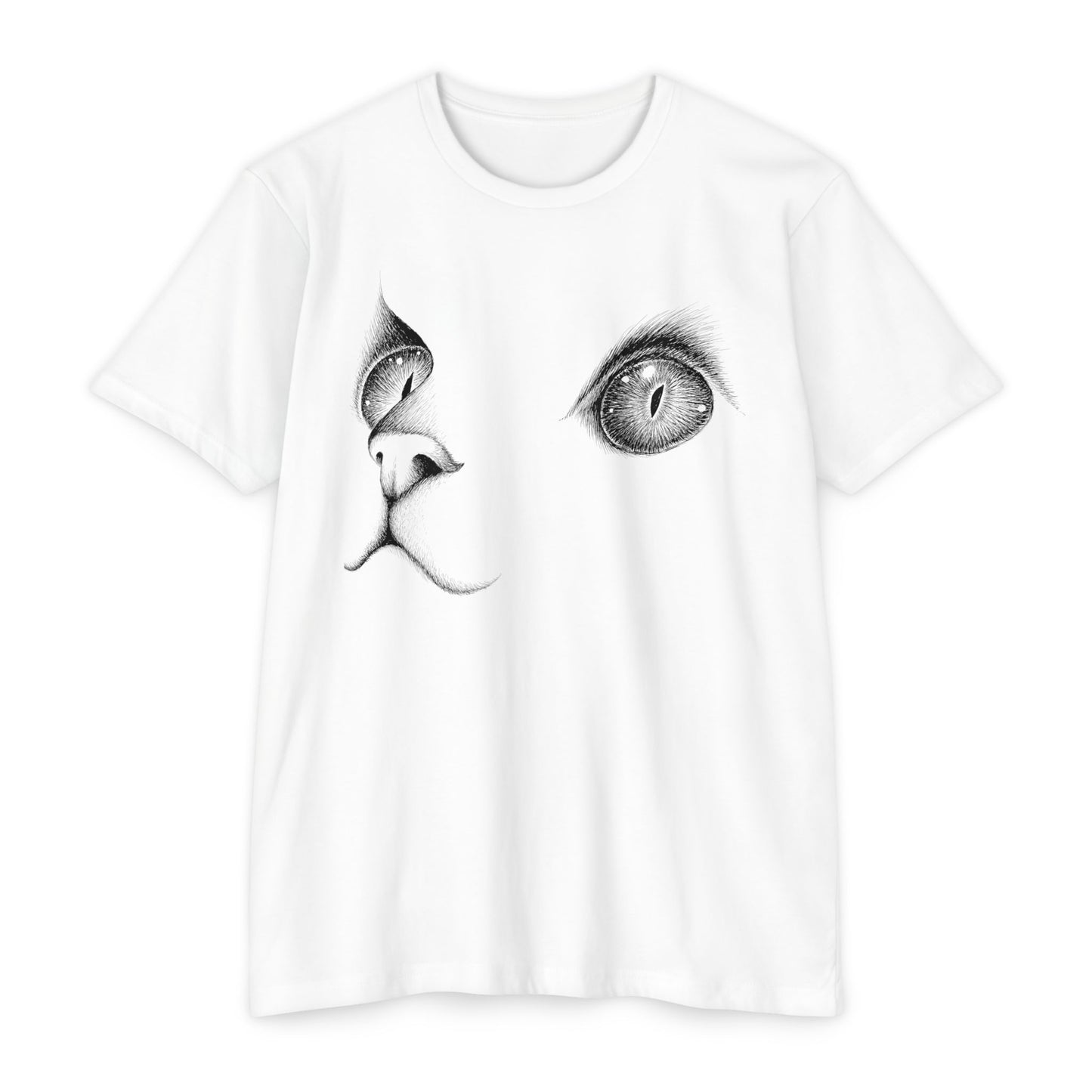 Playera Gato