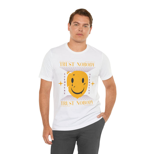 Camiseta Carita Feliz