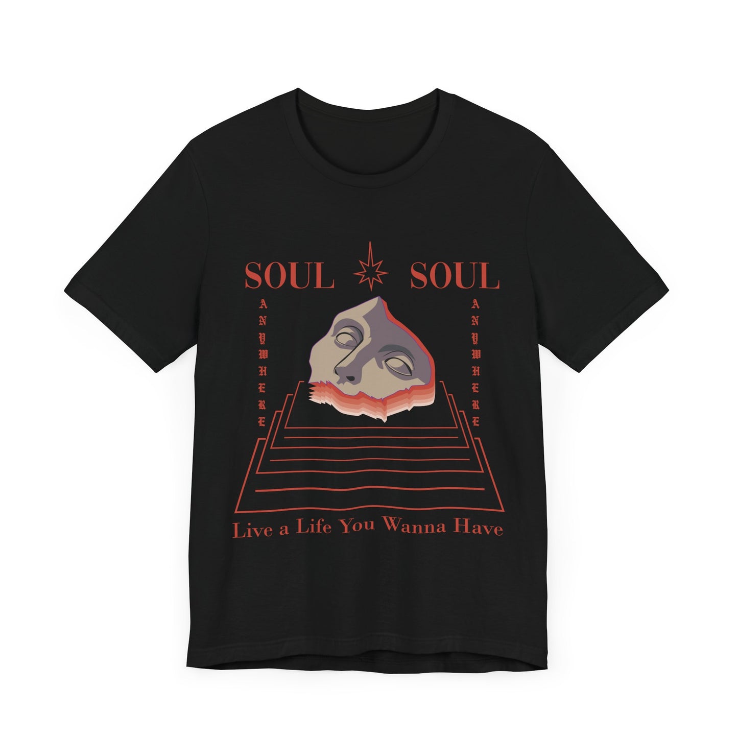 Camiseta SOUL