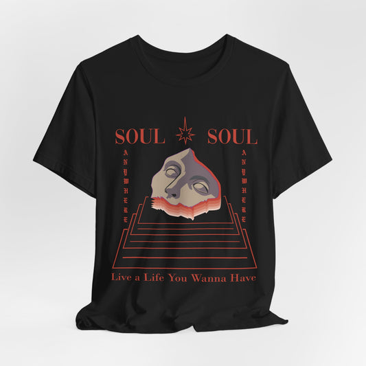 Camiseta SOUL